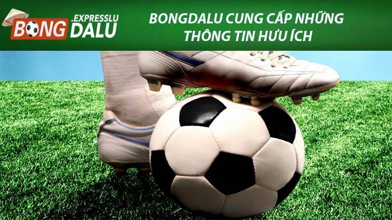 Bongdalu cập nhật các thông tin hữu ích