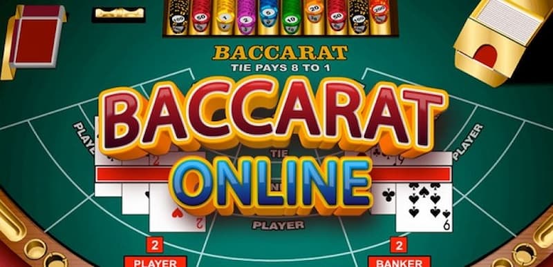 Trải nghiệm Baccarat trực tuyến tại Sin88