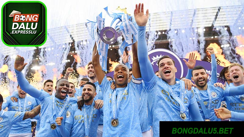 Những thành tích của CLB Manchester-City