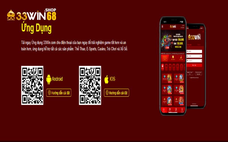 Hướng dẫn quy trình tải game 33WIN68 an toàn, nhanh chóng